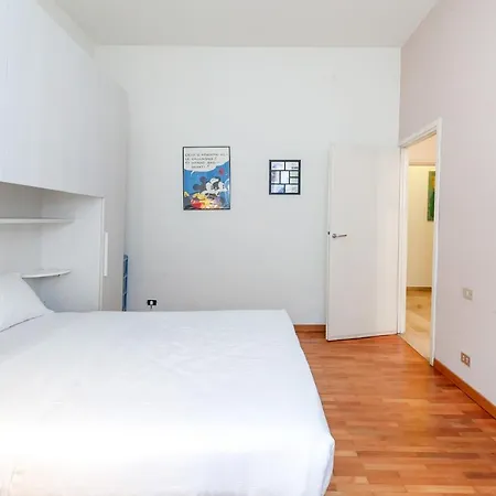 Double In The Center - 20 Min Walk From Duomo Mailand